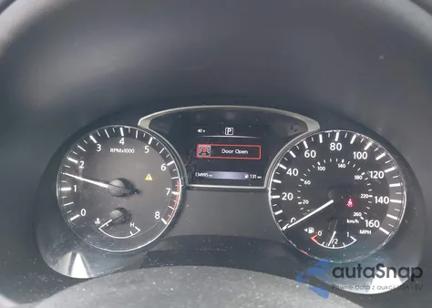 2016 Nissan Altima 2.5/2.5 S/2.5 Sl/2.5 Sr/2.5 Sv из США, поврежденный, VIN 1N4AL3AP0GN348425